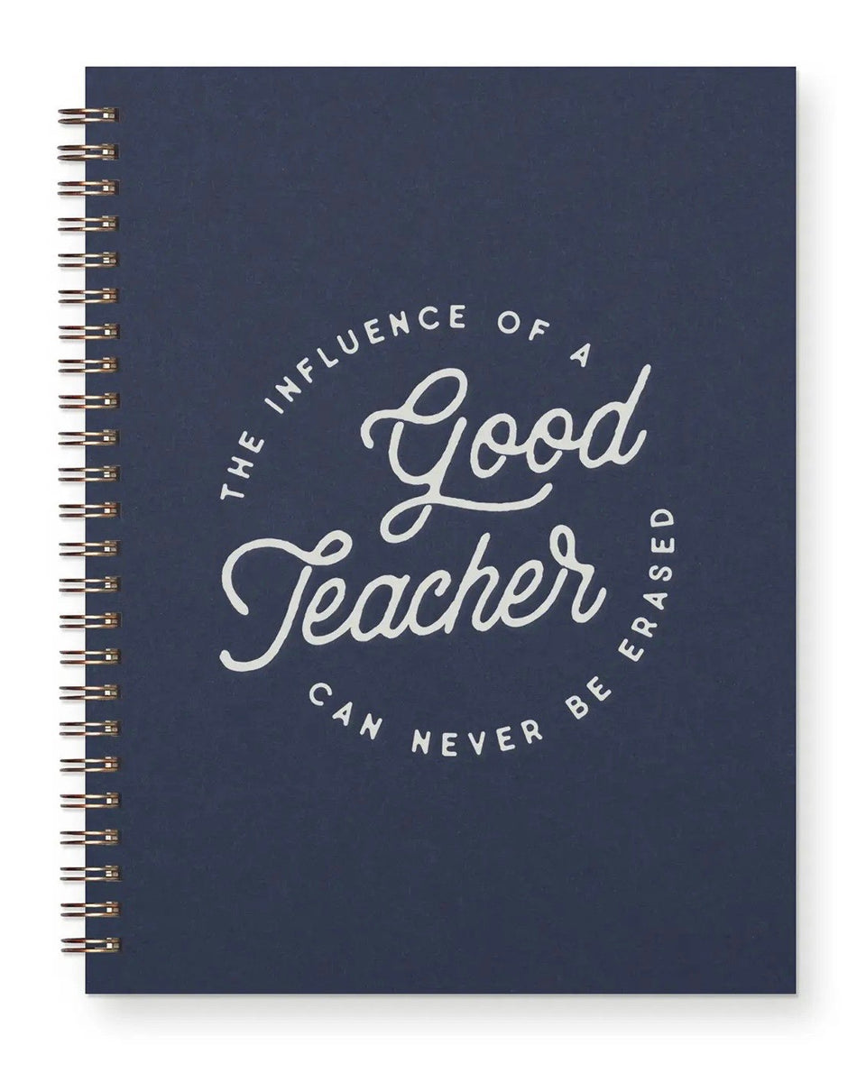 GOOD TEACHER JOURNAL – The Festive Farm Co.